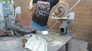 Металлический навес из профтрубы и «холодной ковки» своими руками, заработок 900 рублей в час