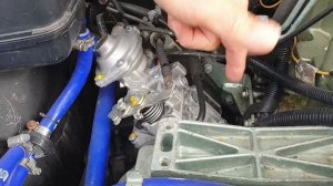 Land Rover 300tdi engine