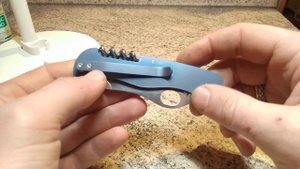 Кастомизация 111го Викторинокс.Нововведения.