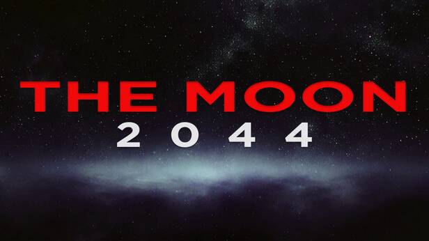 The MOON 2044 ➤ #знакомство  ➤ #зомби ➤ #zombi ➤ Первый взгляд