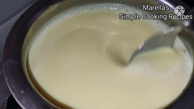 #Fruit Custard#How to make fruit salad##Custard Fruit#