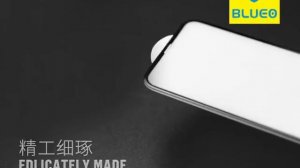 Blueo iphone x corning gorilla glass