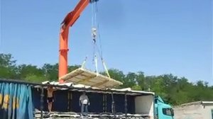 Эксплуатация крана консольного ККМ7-3,2-8000/8000 производства ООО "Грузоподъем"