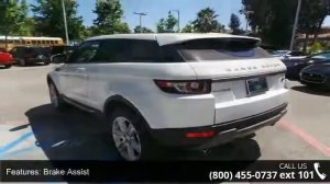 2014 Land Rover Range Evoque Pure Plus - Jaguar Land Rove...