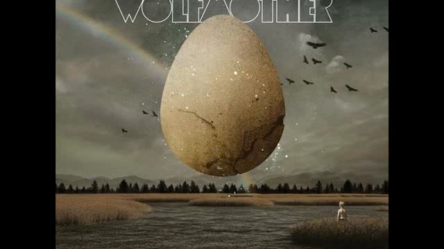 Wolfmother ★ "Cosmic Egg" смотреть онлайн