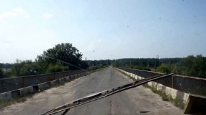 Мост, село Закотное