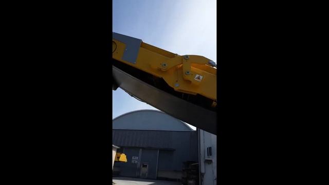 JAW - Keestrack B5 Jaw Crusher walk through