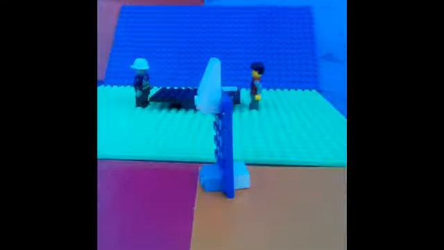 LEGO BRICK ФЭНТАЗИ 0001 смотреть онлайн