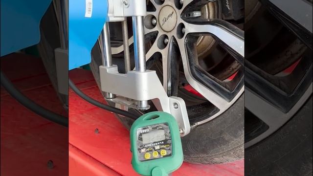 Развал-схождение китайского кроссовера Zotye Domy – точная настройка для идеальной управляемости смотреть онлайн