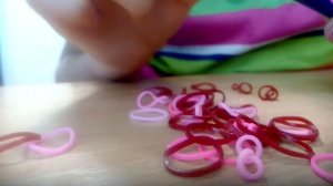 как сделать чихол на ручку из резинок