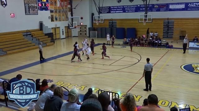 Audrey Ramsey, 5'6  Combo Gaurd, c/o 2019