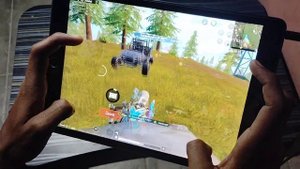 IPAD 9TH GENERATION PUBG TEST WITH RECODING 2024🔥FULL HD4K GRAPHICS.FPS.LAG TESTING PUBGM UPDATE 3.