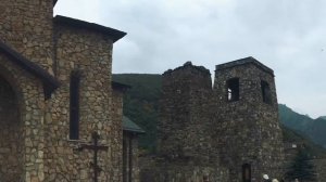 Вылазка в Свято-Успенский Аланский мужской монастырь. Сентябрь 2019 г.