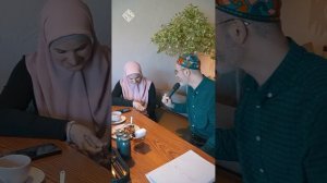 17 лет преподаёт в Медресе с.Кокрек. Рашидова Халисат @Umrahadj