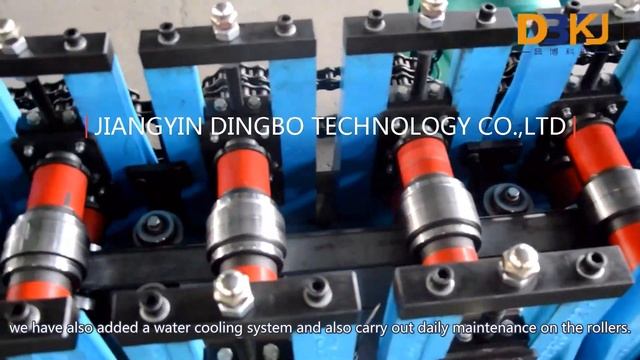 STRUT CHANNEL ROLL FORMING MACHINE смотреть онлайн