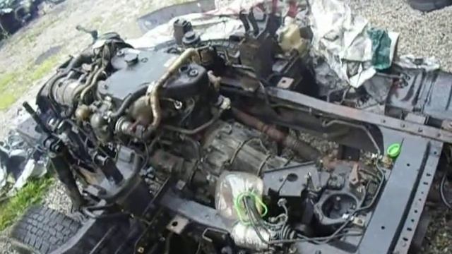 Запуск ISUZU ELF 69 4JG2 смотреть онлайн