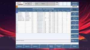Управление инструментами