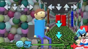 Friday Night Funkin' - Vs Dave and Bambi: Golden Apple Edition - Main Songs