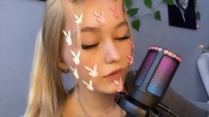 АСМР 💗НЕРАЗБОРЧИВЫЙ ШЁПОТ:) 💗
