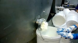 Выход творога