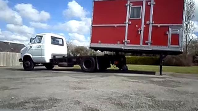 Demounting Dodge 50 смотреть онлайн