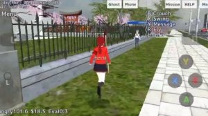 School Girls Simulator. Школьный ужас. 12+