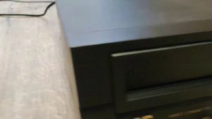 VIDEO # VHS. ВИДИК из ДЕТСТВА # JVC HR-D520EE