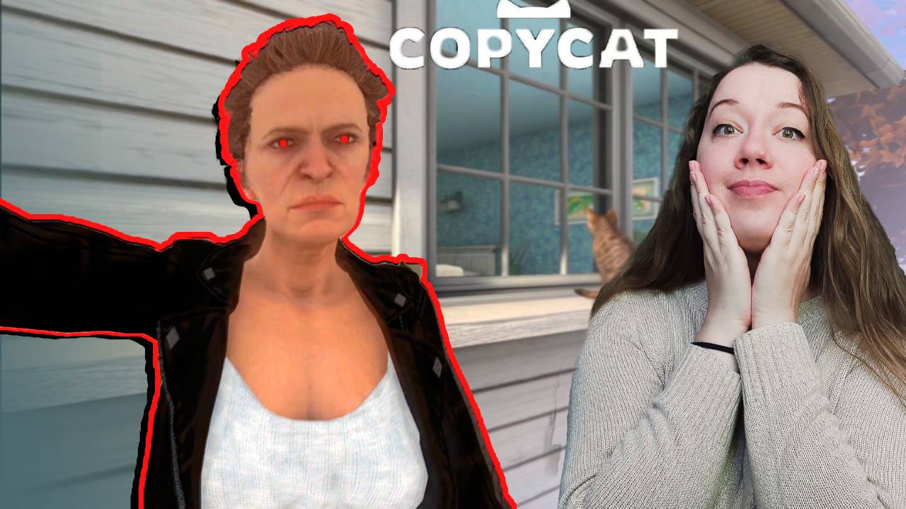 #2 Жестокая дочь, избавляется от животных ||  Copycat