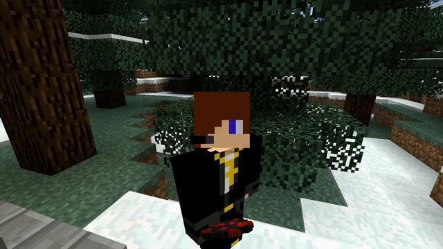 Minecraft Моды №2:Доисторический мир!