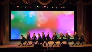 2022 Прогулка по камням хореография