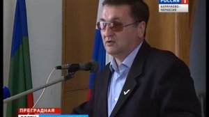 В станице Преградной Урупского района прошла первая встреча с участниками праймериз