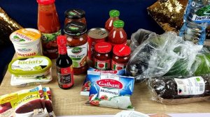 Стоимость продуктов в Польше ❓❓❓/ Цены на продукты в Польше / Carrefour / Lidl Poland