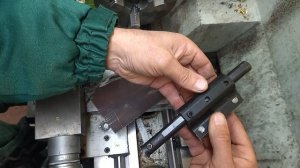 Кондуктор для изготовления державок.