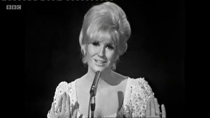 Dusty Springfield - If You Go Away (Ne Me Quitte Pas) Live at the BBC