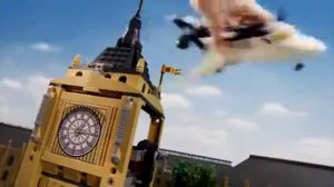 Yet another Lego Cars 2 commercial