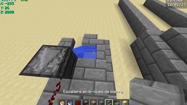 Compact Stone Generator 1.11.X －1.12.2 смотреть онлайн
