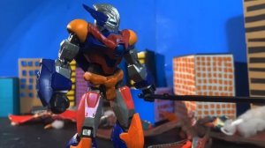 Mecha Godzilla vs Godzilla singular point  vs shin Godzilla vs anguirus vs rodan epic stop motion