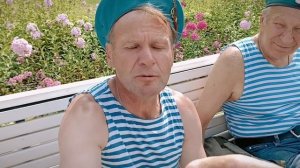 Деды ВДВ и среди них дед - Шурави, который  служил в Кандагаре