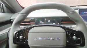 Круиз-контроль Jetour Dashing