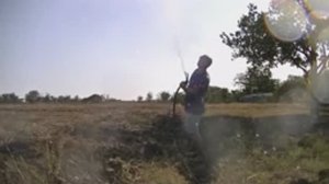 Долгожданная вода