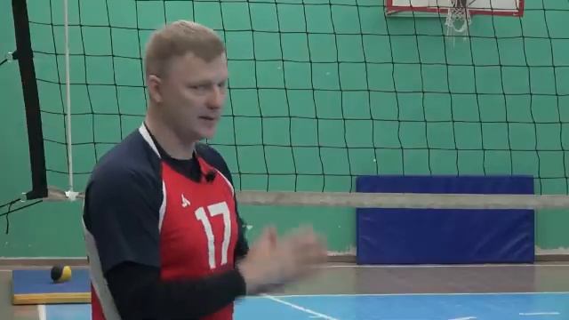 Техника нападения в волейболе