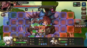 Langrisser Mobile - Древний Зов - Ермунганд - Йоло забег