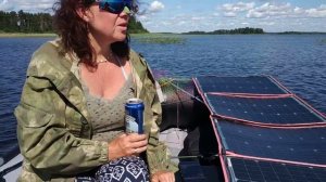 Тайной тропой, козьими тропами ;-) обнаружили новый путь к магазину