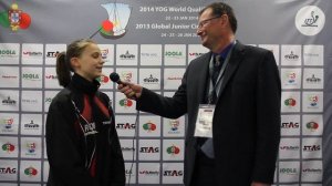 DIACONU Adina YOG Qualification Interview