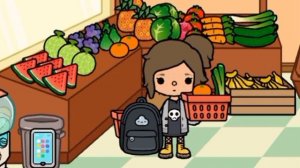 Влог мой день с семьёй 🙇🏽♀️💌///Купили лотерейный билет 🧐🫢//тока бока///Софи Липман 🎀💓