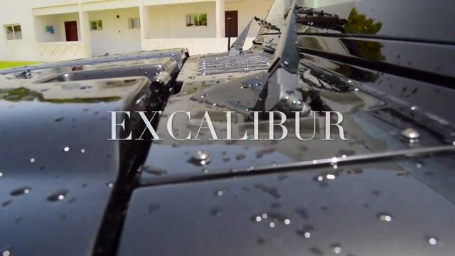 Jeep Wrangler Excalibur pickup by RAMY Automotive