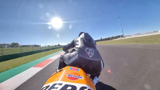 MISANO ON BOARD | PURE SOUND | INSTA360 ONE X смотреть онлайн