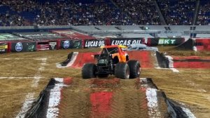 Monster Jam - Лучший фристайл El Toro Loco 2023 года!