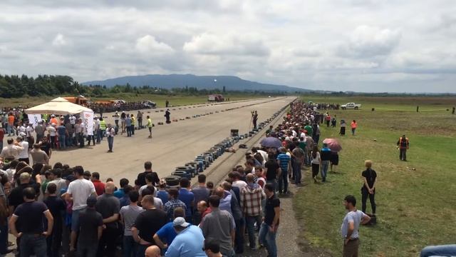 Subaru vs dodge charger (zugdidi) смотреть онлайн