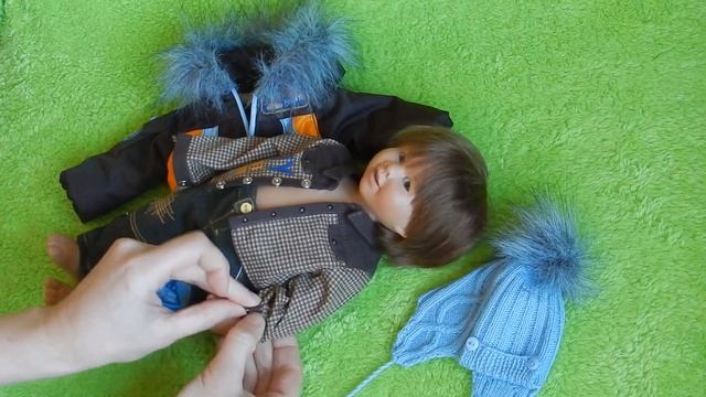 Одежда для Wichtel Rosemarie Anna Muller смотреть онлайн